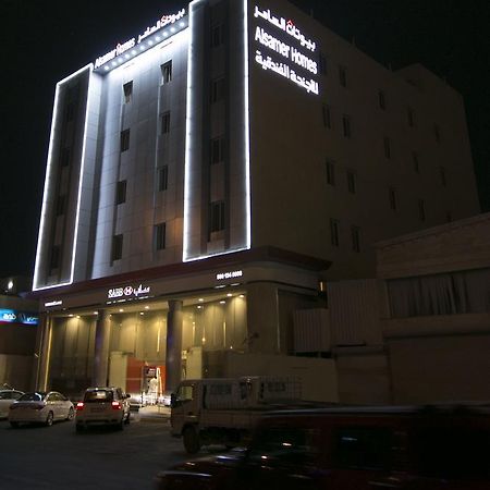 Alsamer Homes Jeddah Exterior photo