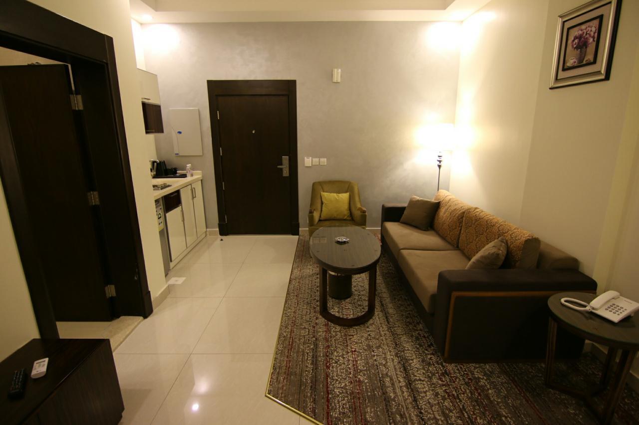 Alsamer Homes Jeddah Exterior photo
